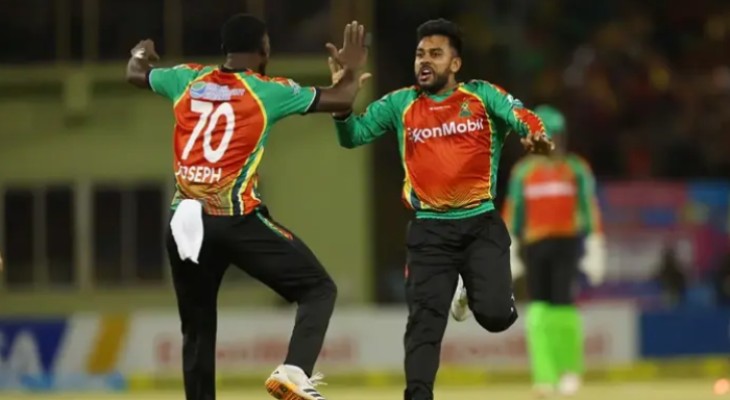 সিপিএলে ৪ উইকেট নিয়ে রহস্য ফাঁস করলেন মিরাজ